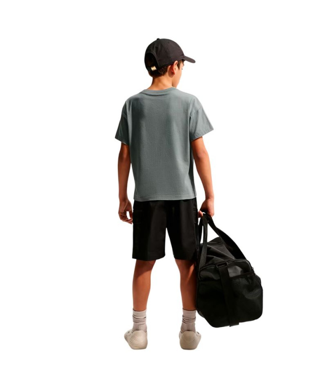 Camiseta Nike Nsw Tee M90 Club Xpress Infantil...