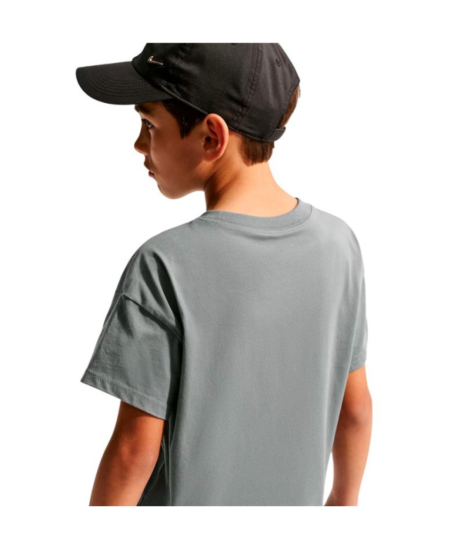 Camiseta Nike Nsw Tee M90 Club Xpress Infantil...