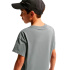 T-shirt Nike NSW Tee M90 Club Xpress Enfant , gris