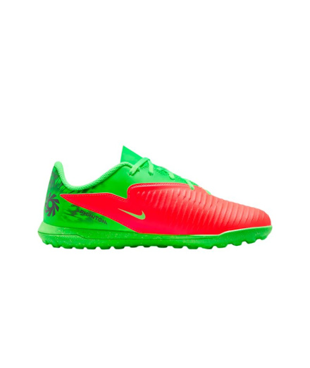 Chuteiras Futebol Infantil Nike Jr Phantom 6 Low Club TF...