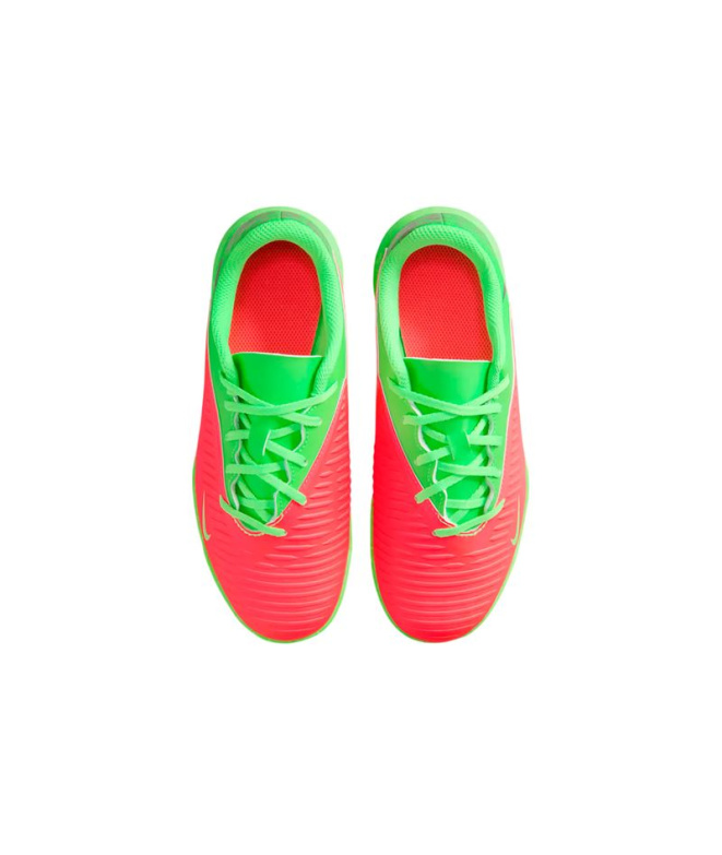 Chuteiras Futebol Infantil Nike Jr Phantom 6...