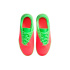 Chuteiras Futebol Infantil Nike Jr Phantom 6 Low Club TF EH vermelhas