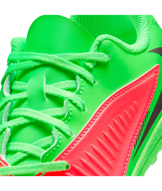 Chuteiras Futebol Infantil Nike Jr Phantom 6...
