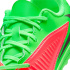 Chuteiras Futebol Infantil Nike Jr Phantom 6 Low Club TF EH vermelhas