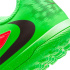 Chuteiras Futebol Infantil Nike Jr Phantom 6 Low Club TF EH vermelhas