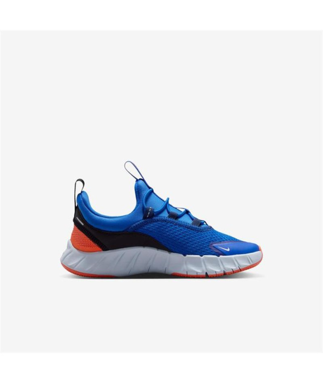 Zapatillas Nike Free Ride (Ps) Niño Azul