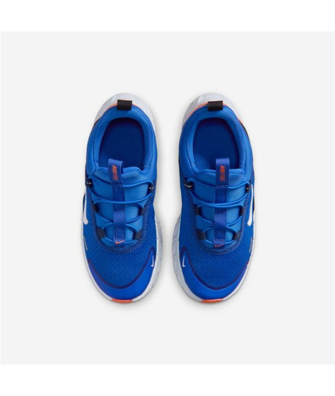 Sapatilhas Nike Free Ride (PS) Menino Azul