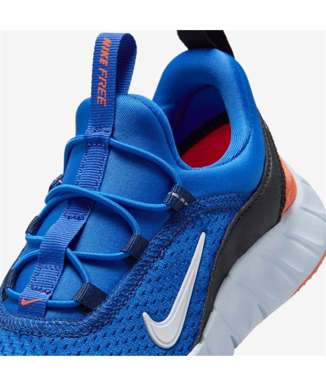 Sapatilhas Nike Free Ride (PS) Menino Azul