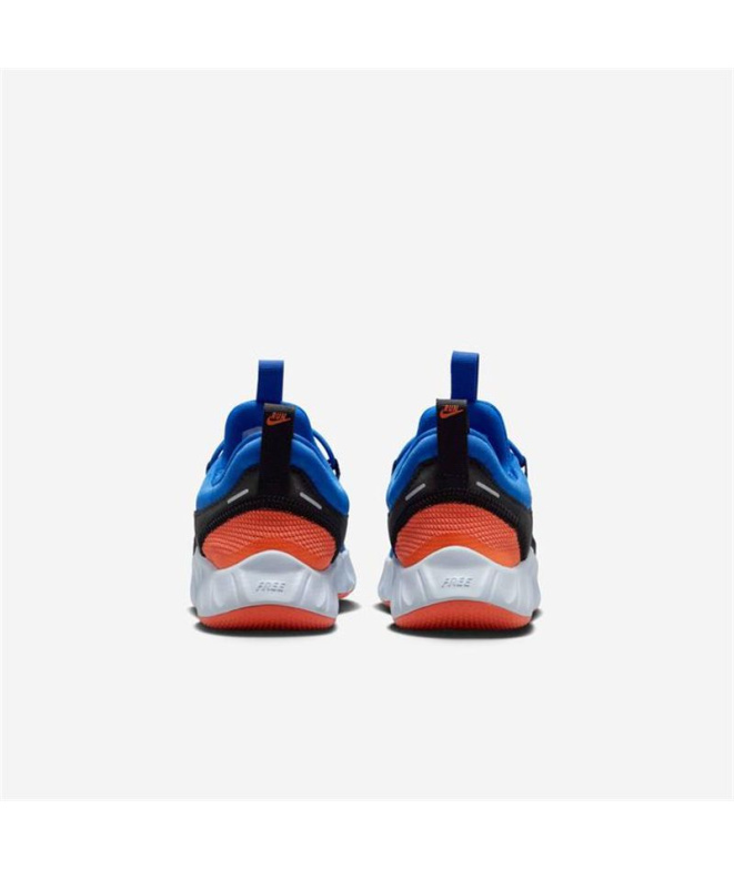 Sapatilhas Nike Free Ride (PS) Menino Azul