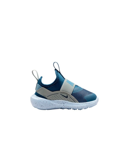 Chaussures bleues Nike Flex Runner 4 (Td) Enfant