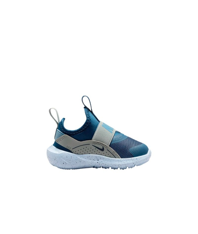 Sapatilhas Nike Flex Runner 4 (Td) Infantil Azul
