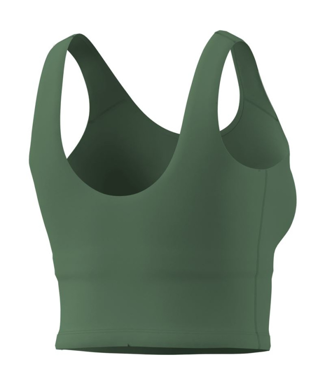 Débardeur Fitness adidas 3S T-shirt Femme , vert
