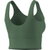 Débardeur Fitness adidas 3S T-shirt Femme , vert