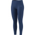 Malhas adidas We Scrunch Fitness 1/1L Mulher Azul
