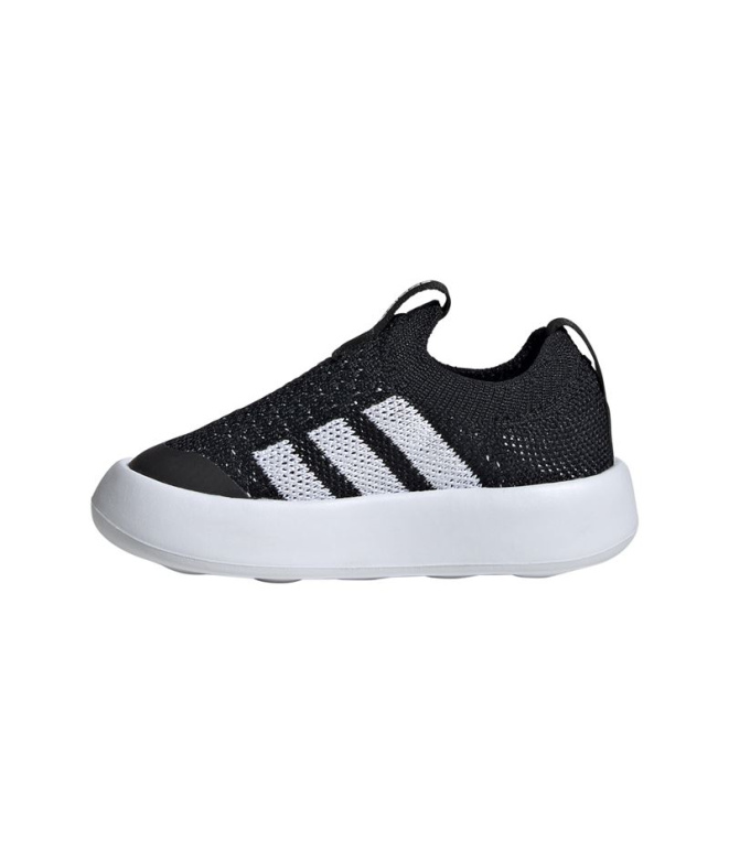 Sapatilhas Infantil adidas Bubblecomfy preto