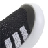 Chaussures noires adidas Bubblecomfy Enfant
