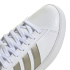 Zapatillas adidas Grand Court 3.0 Mujer Blanco/Oro