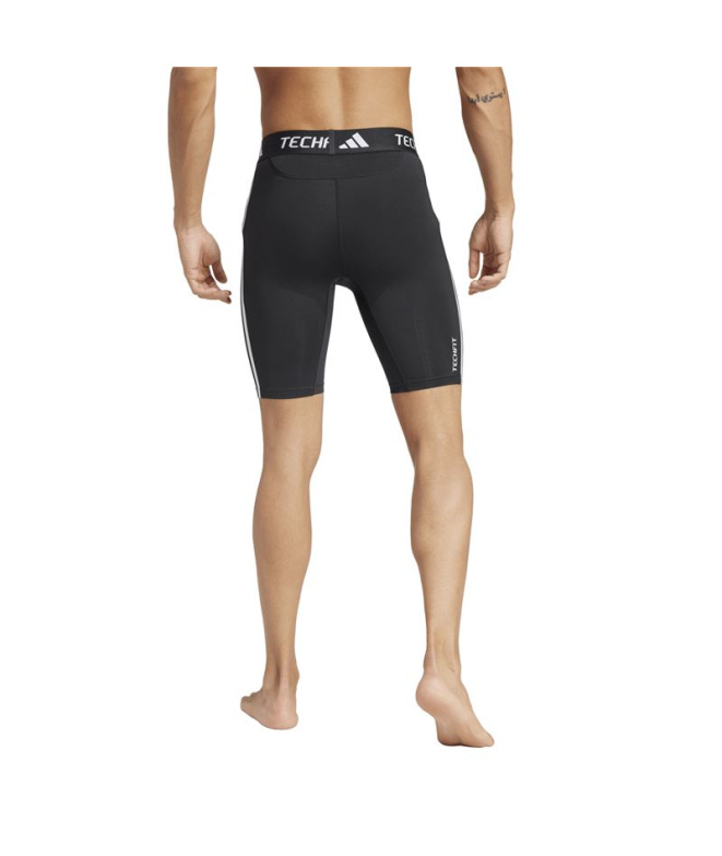 Calção de Compressão Malhas Techfit para Treino...
