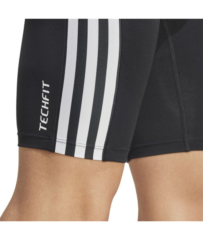 Calção de Compressão Malhas Techfit para Treino...