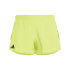 Pantalons Running adidas Adizero E Split Homme couleur Limluc