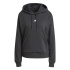 Sweat adidas SL FT HD Femme noir et blanc