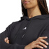 Sweat adidas SL FT HD Femme noir et blanc