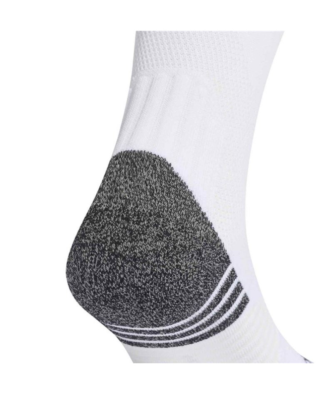 Meias Futebol adidas Adi26 brancas/pretas