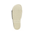 Tongs blanches adidas Adilette Comfort Femme