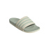 Tongs blanches adidas Adilette Comfort Femme