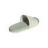 Tongs blanches adidas Adilette Comfort Femme