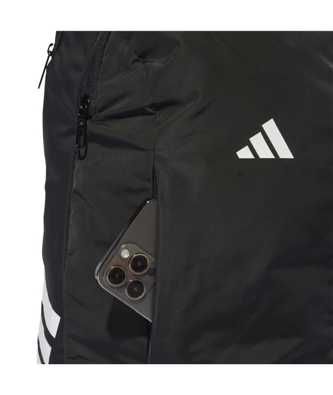 Sac à dos adidas Future Icons Power BP Noir/Blanc
