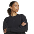 Sweat Fitness adidas D4T Knit Crew Femme noir