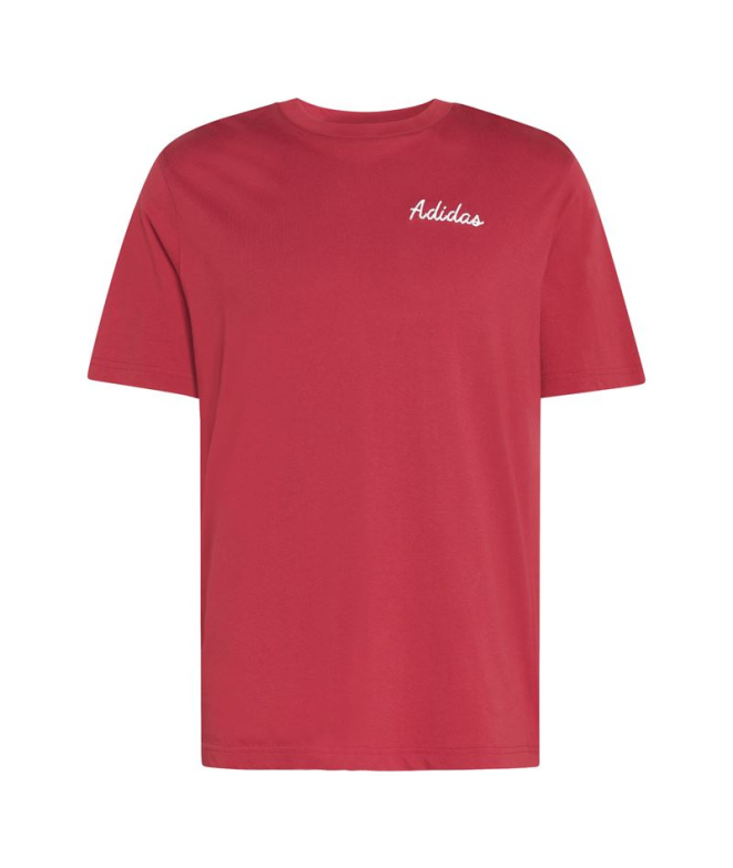 Camiseta Homem adidas Nov Bowl Maract