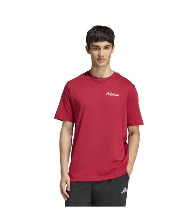 T-shirt adidas Nov Bowl Homme Maract