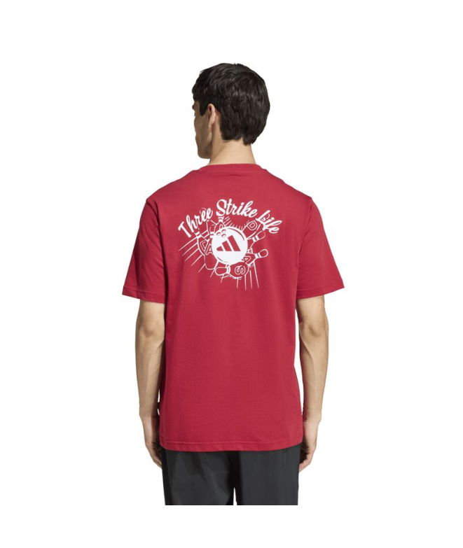 T-shirt adidas Nov Bowl Homme Maract