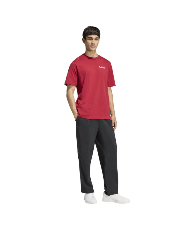 Camiseta Homem adidas Nov Bowl Maract