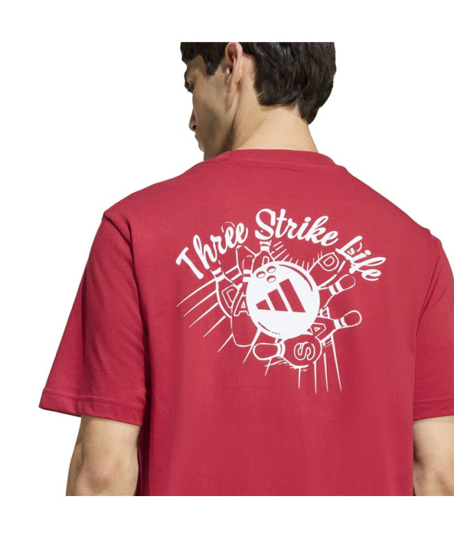 T-shirt adidas Nov Bowl Homme Maract