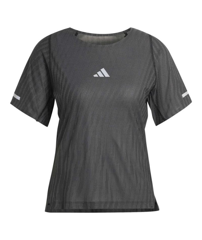T-shirt Running adidas Adi365 Co Femme noir