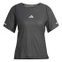 Camiseta Running Mulher adidas Adi365 Co preta