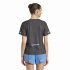 Camiseta Running Mulher adidas Adi365 Co preta