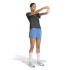 Camiseta Running Mulher adidas Adi365 Co preta