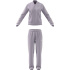 Mulher adidas Ess 3 Stripes Ts, lilás/branco