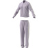 Chandal adidas Ess 3 Bandas Ts Mujer Lila/Blanco