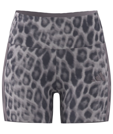 Mulher adidas Aop Bike Sho Malhas /Purhie