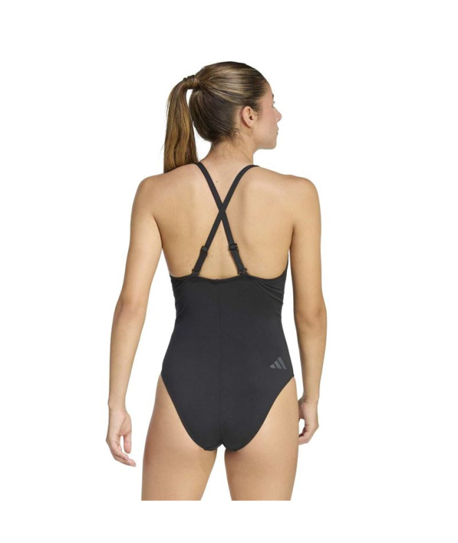 Bañador de Natación adidas Iconisea Suit Mujer...