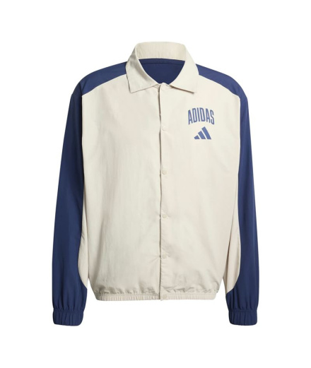 Chaqueta adidas Collegiate Cj Hombre Azul/Azul Oscuro