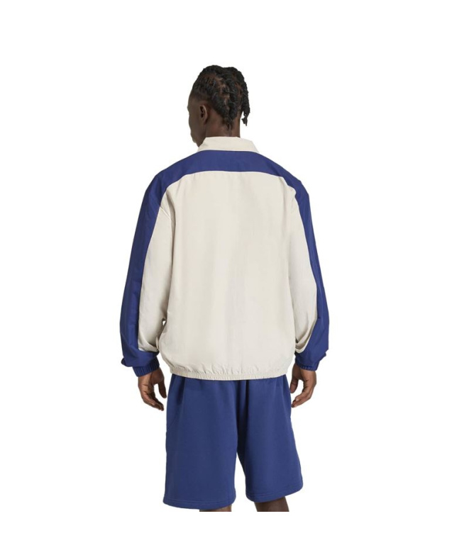 Chaqueta adidas Collegiate Cj Hombre Azul/Azul...