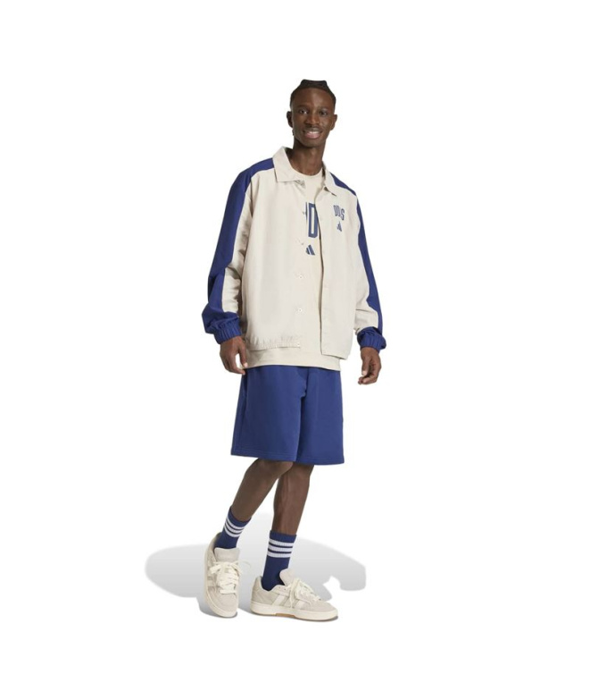 Chaqueta adidas Collegiate Cj Hombre Azul/Azul...