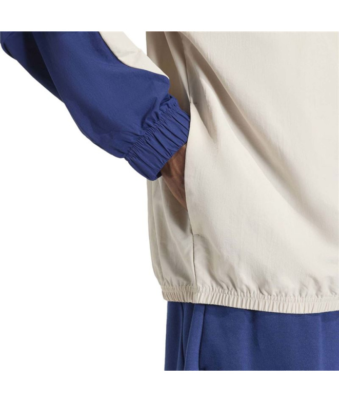 Chaqueta adidas Collegiate Cj Hombre Azul/Azul...