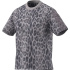 T-shirt Femme adidas AOP à 3 bandes Multco/Purhie